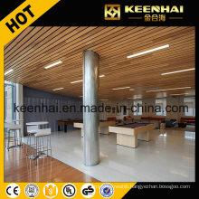 Customed Decorative Stainless Steel Column Cladding